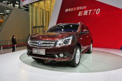 东风日产-启辰T70