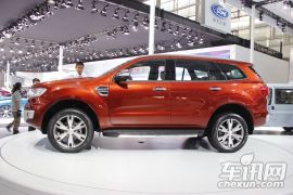 江铃汽车-撼路者