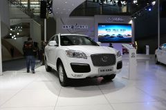 华泰汽车-宝利格