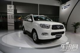 福田汽车-萨瓦纳