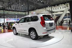 长城汽车-哈弗H9