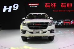 长城汽车-哈弗H9