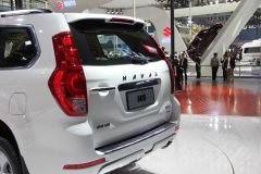 长城汽车-哈弗H9