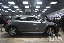 奔驰-奔驰GLA 260