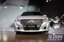 丰田-皇冠(进口)