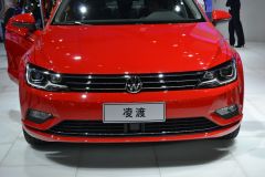 上海大众-凌渡