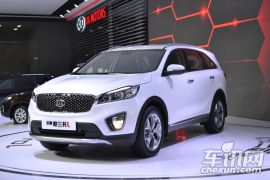 起亚-全新索兰托L