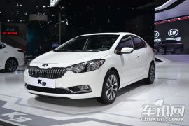 东风悦达起亚-起亚K3