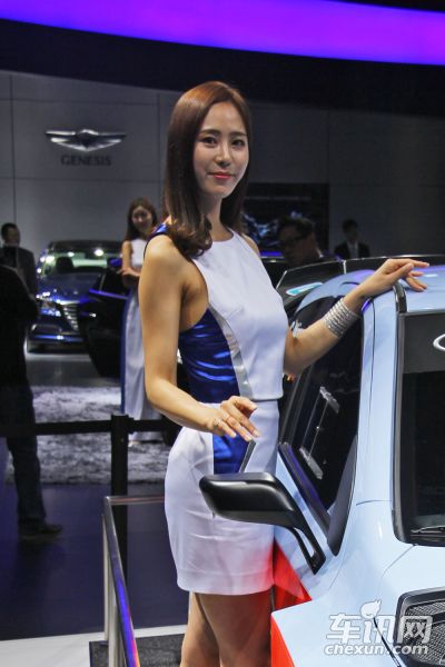 北京现代5号车模