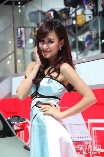 广汽菲亚特5号车模