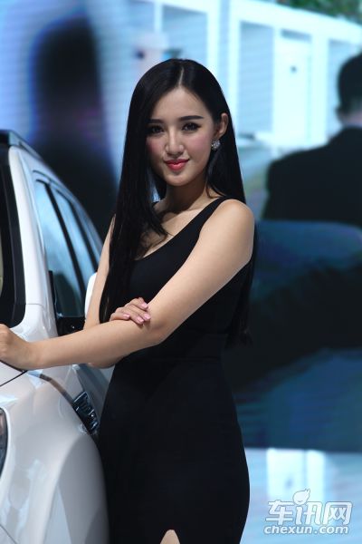 长城汽车2号车模