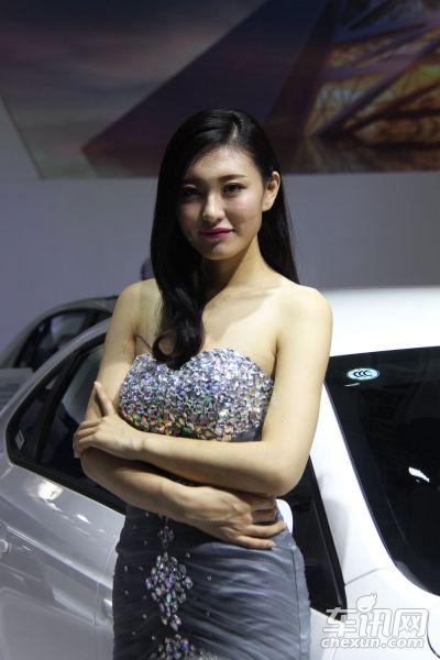 华晨中华1号车模