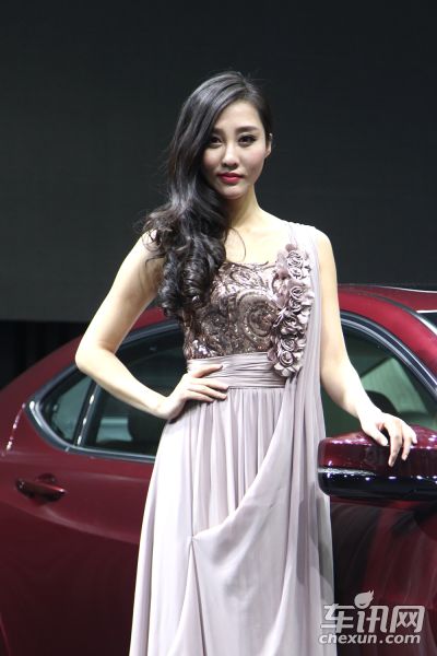 讴歌(进口)2号车模