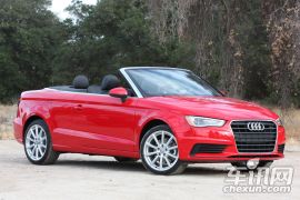 奥迪-奥迪A3 2015