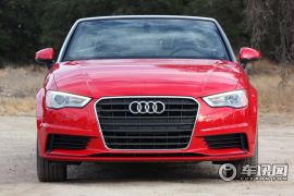 奥迪-奥迪A3 2015