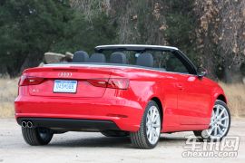 奥迪-奥迪A3 2015