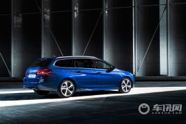 标致-标致308(进口) GT 2014