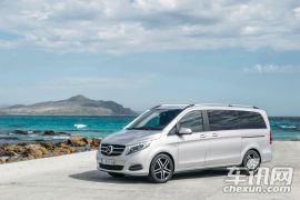 奔驰-奔驰V级 2014