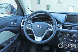 长安汽车-悦翔V7-1.6L 自动乐享型