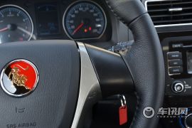 东风风行汽车-景逸X3 -1.5L 尊享型 