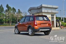 东风风行汽车-景逸X3 -1.5L 尊享型 