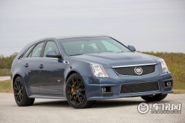 凯迪拉克-凯迪拉克CTS（进口） 2014