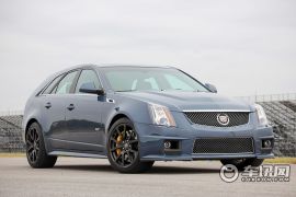 凯迪拉克-凯迪拉克CTS（进口） 2014