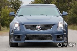 凯迪拉克-凯迪拉克CTS（进口） 2014