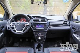 力帆汽车-力帆X50-1.5L 手动尊贵型