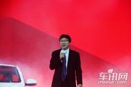 奇瑞艾瑞泽3上市发布会