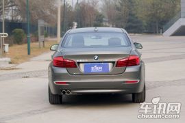 华晨宝马-宝马5系-528Li xDrive豪华设计套装