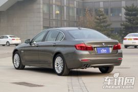 华晨宝马-宝马5系-528Li xDrive豪华设计套装