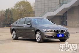 华晨宝马-宝马5系-528Li xDrive豪华设计套装
