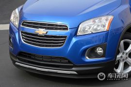 雪佛兰-Trax 2015