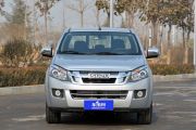 江西五十铃-D-MAX-2.5T两驱 手动豪华型4JK1  ￥14.28