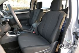 江西五十铃-D-MAX-2.5T两驱 手动豪华型4JK1  ￥14.28