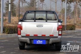 江西五十铃-D-MAX-2.5T两驱 手动豪华型4JK1  ￥14.28