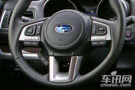 斯巴鲁-傲虎-2.0DIT 尊贵版