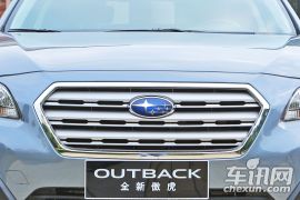 斯巴鲁-傲虎-2.0DIT 尊贵版