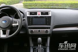 斯巴鲁-傲虎-2.0DIT 尊贵版