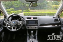 斯巴鲁-傲虎-2.0DIT 尊贵版