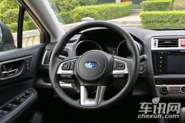 斯巴鲁-傲虎-2.0DIT 尊贵版