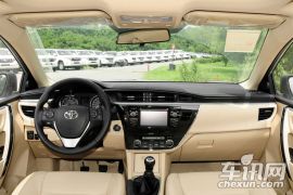 一汽丰田-卡罗拉-1.8L 手动GLX-i