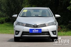 一汽丰田-卡罗拉-1.8L 手动GLX-i