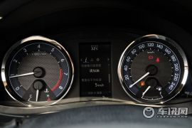 一汽丰田-卡罗拉-1.8L 手动GLX-i