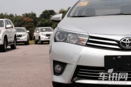 一汽丰田-卡罗拉-1.8L 手动GLX-i