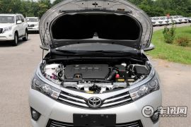 一汽丰田-卡罗拉-1.8L 手动GLX-i