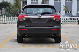 通用别克-昂科威ENVISION-28T 精英型