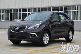 通用别克-昂科威ENVISION-28T 精英型