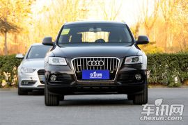 一汽奥迪-奥迪Q5-40 TFSI 舒适型